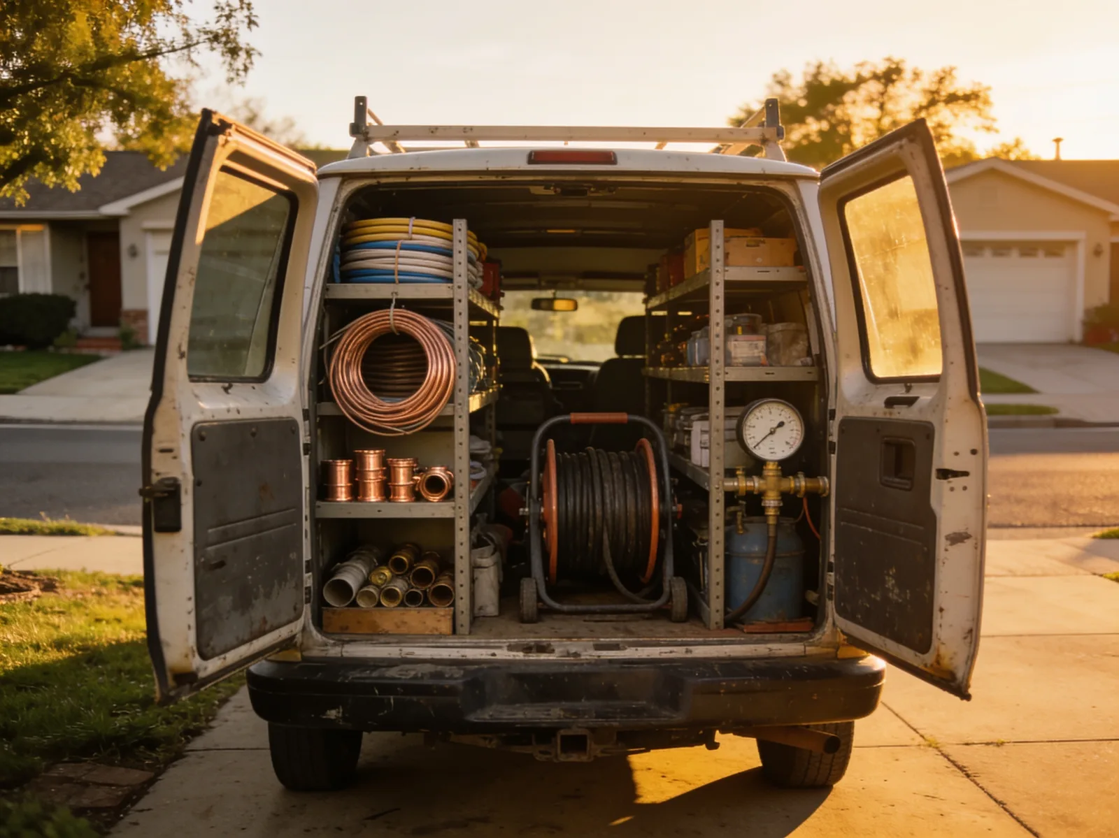 Emergency Plumber company in Underwood, IN
